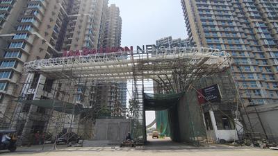 Project Image of 600 Sq.ft 1 BHK Apartment / Flat for sale in Panvel for Rs. 5500000