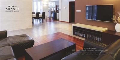 Project Image of 2100.0 - 4300.0 Sq.ft 3 BHK Apartment for buy in Mythri Atlantis