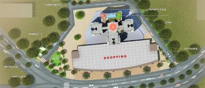 Project Image of 482.0 - 715.0 Sq.ft 1 BHK Apartment for buy in Wadhwa Regalia Phase 3