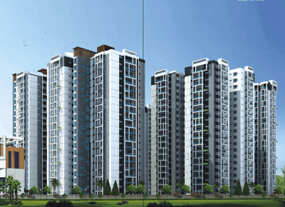 Project Image of 1890.0 - 4085.0 Sq.ft 3 BHK Apartment for buy in Lansum Etania