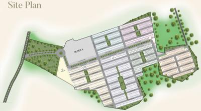 Project Image of 720.0 - 5400.0 Sq.ft Residential Plot Plot for buy in Hope Khatu City