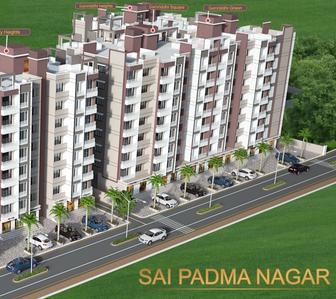 Project Image of 445.0 - 662.0 Sq.ft 1 BHK Apartment for buy in Samriddhi Square