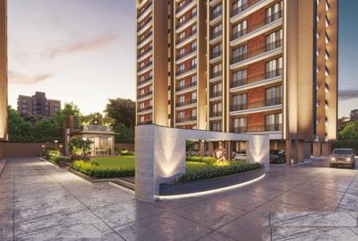 Project Image of 840.45 - 856.27 Sq.ft 3 BHK Apartment for buy in Aspira