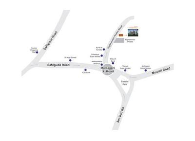 Project Image of 936.0 - 1638.0 Sq.ft 2 BHK Apartment for buy in Pallavi Aashray