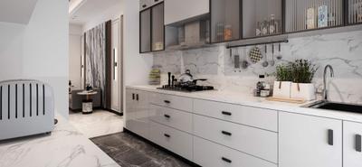 Project Image of 1959.0 - 2786.0 Sq.ft 3 BHK Apartment for buy in R Sandesh The Rise
