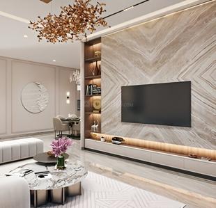 Project Image of 0.0 - 2459.34 Sq.ft 5 BHK Apartment for buy in Tulip Melrose