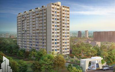 Project Image of 617 Sq.ft 2 BHK Apartment / Flat for sale in Charholi Budruk for Rs. 4400000