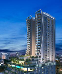 Project Image of 1081.0 - 1561.0 Sq.ft 3 BHK Apartment for buy in Shreeji The Crown