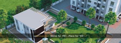 Project Image of 475.0 - 755.0 Sq.ft 1 BHK Apartment for buy in Laxmi Vishnu Puram