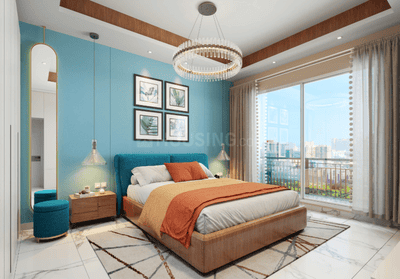 Project Image of 557.25 - 804.28 Sq.ft 2 BHK Apartment for buy in Divine Heights
