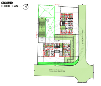 Project Image of 560.8 - 852.93 Sq.ft 2 BHK Apartment for buy in Swara Sky Elegance