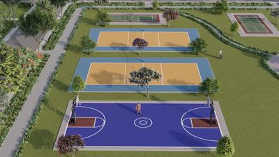 Project Image of 1350.0 - 5400.0 Sq.ft Residential Plot Plot for buy in Aikhya Capital II