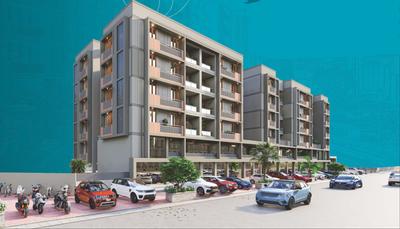 Jay Sharnam Enclave Elevation 1
