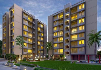Gallery Cover Pic of BT Vinayak Residency