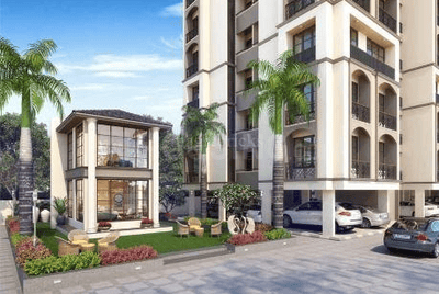 Shyam Shree Radhe Krishna Heritage Elevation 1