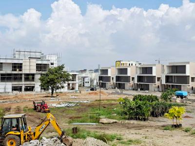 Project Image of 0.0 - 5255.0 Sq.ft 5 BHK Villa for buy in Hallmark Imperia