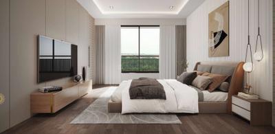 Project Image of 664.13 - 857.13 Sq.ft 2 BHK Apartment for buy in Happy Aura