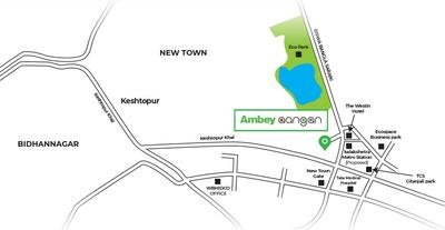 Aangan Location Plan 1