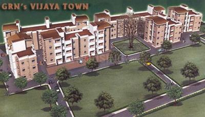 GR Natarajan Vijaya Town Images for Elevation of  Vijaya Town 1