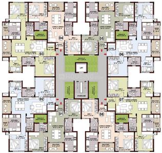 Project Image of 1500 Sq.ft Residential Plot / Land for sale in Ayakolathur for Rs. 3300000