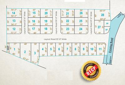 Project Image of 1611.0 - 3180.0 Sq.ft 2 BHK Villa for buy in Srree Krishnaa Uttaraa
