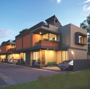 Vagheshwari Samyag Elegance Elevation 1