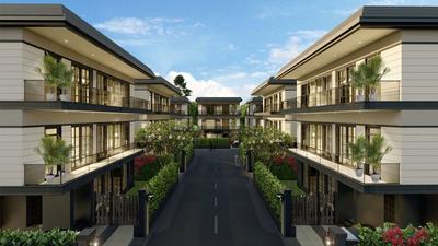 Project Image of 3178.7 - 6000.0 Sq.ft 4.5 BHK Villa for buy in Minka Riverdale