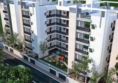 Project Image of 0.0 - 1199.96 Sq.ft 2 BHK Apartment for buy in Vertiqle Veda