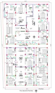 Project Image of 945.0 - 1790.0 Sq.ft 2 BHK Apartment for buy in Sri Sai Blossom