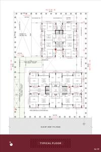 Project Image of 2313 Sq.ft 3 BHK Apartment / Flat for sale in Chharodi for Rs. 13200000