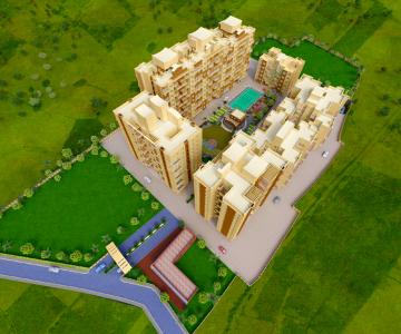 Project Image of 534.0 - 1023.0 Sq.ft 1 BHK Apartment for buy in Gagan Emerald
