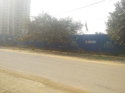 Project Image of 570.0 - 1095.0 Sq.ft 1 BHK Apartment for buy in Shri Radha Sky Park