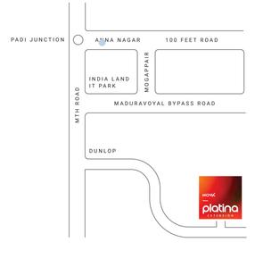 Project Image of 986.0 - 2095.0 Sq.ft Residential Plot Plot for buy in Nova Platina Extension