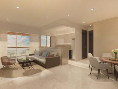 Project Image of 413.01 - 1170.04 Sq.ft 1 BHK Apartment for buy in Gaiagen Park Residences