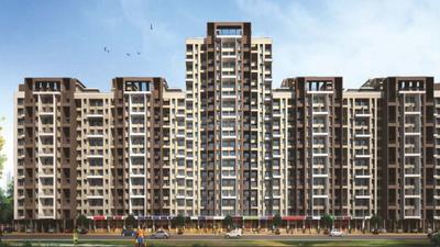 Project Image of 700 Sq.ft 1 BHK Apartment / Flat for sale in Ambernath West for Rs. 2700000
