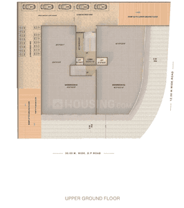 Project Image of 1105.14 - 2610.8 Sq.ft 3 BHK Apartment for buy in Sope Estate