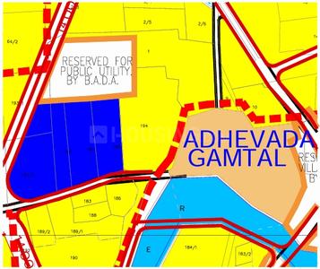 Project Image of 916.55 - 3497.63 Sq.ft Residential Plot Plot for buy in Shivam Amrut 13