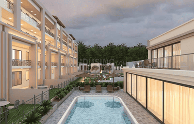 Project Image of 1300.0 - 2250.0 Sq.ft 3 BHK Apartment for buy in Trinayan Utsav