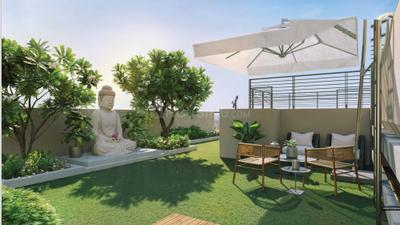 Project Image of 396.11 - 413.87 Sq.ft 1 BHK Apartment for buy in Promesa Darsshan