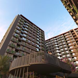 Project Image of 1368.0 - 1944.0 Sq.ft 2 BHK Apartment for buy in The Zermatt