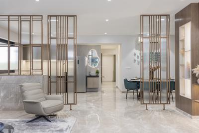 Project Image of 2013.0 - 2098.25 Sq.ft 4 BHK Apartment for buy in Ornate Evita