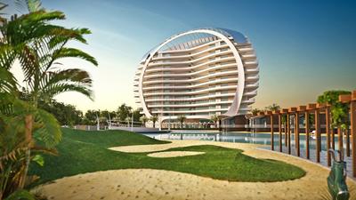 Project Image of 0.0 - 6700.0 Sq.ft 4 BHK Apartment for buy in Pawan Vicenza Cloud 9