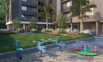 Project Image of 1575 Sq.ft 3 BHK Apartment / Flat for sale in Gota for Rs. 7500000