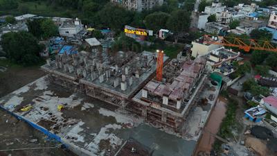 Project Image of 3700.0 - 4340.0 Sq.ft 4 BHK Villa for buy in Rudraksh Kingston Phase 1
