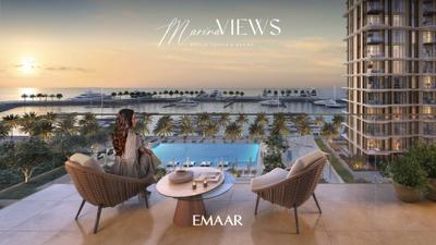 Project Image of 724.0 - 2977.0 Sq.ft 1 BHK Apartment for buy in Emaar Marina Views