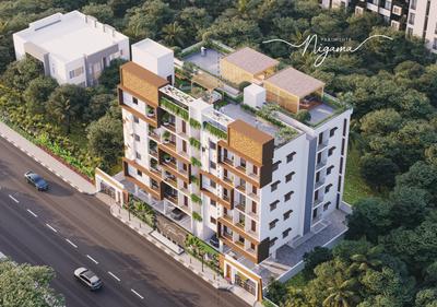 Prathishta Nigama Elevation 2