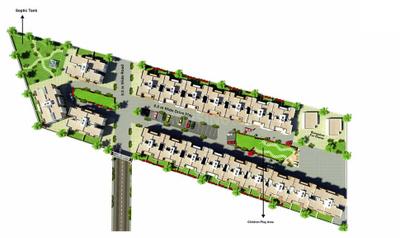 Project Image of 511.0 - 741.0 Sq.ft 1 BHK Apartment for buy in Namrata Sakar