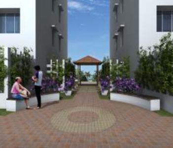 Project Image of 554.45 - 782.75 Sq.ft 2 BHK Apartment for buy in Kunal Iconia Phase V