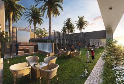 Project Image of 827.75 - 1026.34 Sq.ft 2.5 BHK Apartment for buy in Mantra Mirari Phase 1