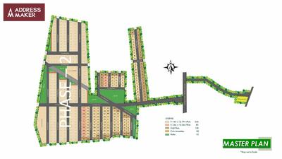 Artemis Address In Association With Mythreyi Master Plan 1